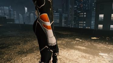 Multiple Black Cat lenses