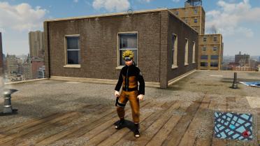 Naruto Uzumaki