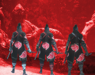 Akatsuki Coat