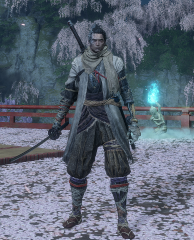 White Okami