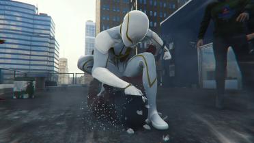 Upgraded MK2-Suit