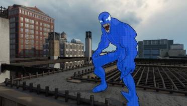 Comic Venom