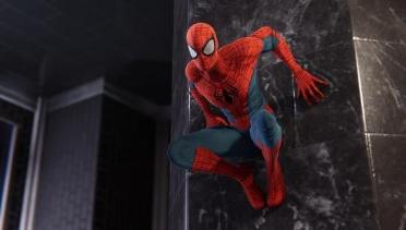 Edge of Time - Amazing Suit