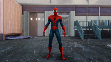 Edge of Time - Amazing Suit