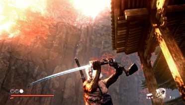 Bushido Katana