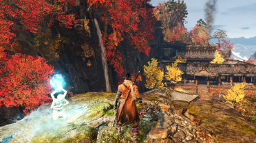 Cinematic Sekiro