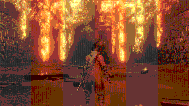 Cinematic Sekiro