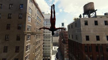 G-Texturized Scarlet Spider II