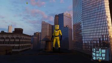 Spider Sponge