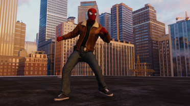 Captain Spider-Man