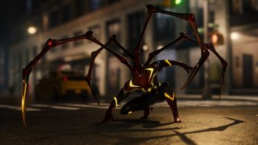 Resilient Suit Recolor 