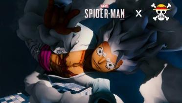 Luffy Gear 5 One Piece