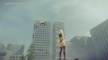 2B Kimono Mod
