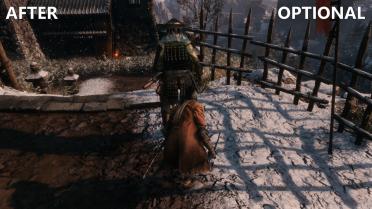 Minimal HUD