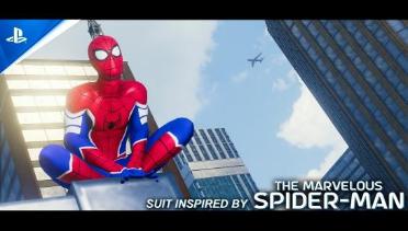 The Marvelous Spider-Man