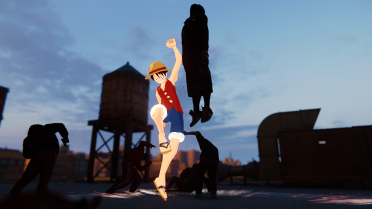 Luffy