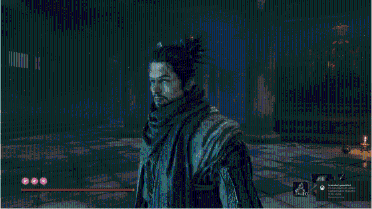 Bearded Sekiro
