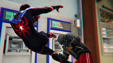 Captain Spider