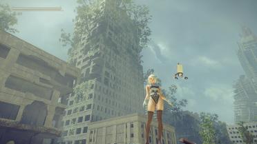 2B Kimono Mod