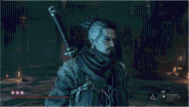 Bearded Sekiro