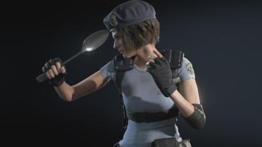Banana Gun and Spoon Knife