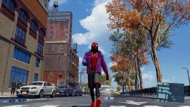 Sportswear Suit MM for Advanced