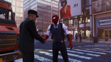 Detective-Spidey