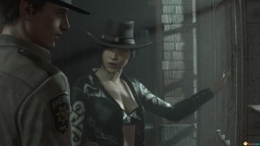 Ada Sexy Cowgirl