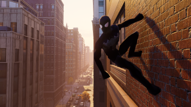 Spider-Man PS1 Suit