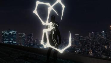Spider Legs white