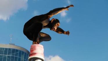 The Spider-Monkey