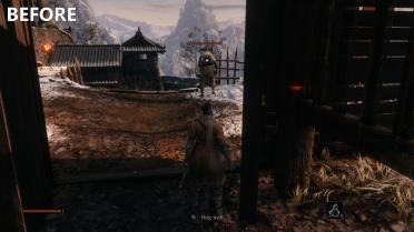 Minimal HUD