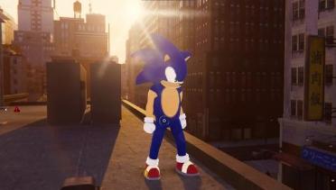 Sonic Suit