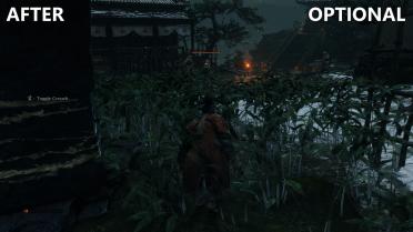 Minimal HUD
