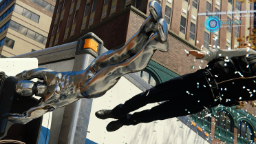 MK2 Silver Surfer