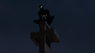 Black Suit Spidey