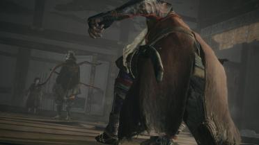 Bloodlust katana from Dark Souls 3
