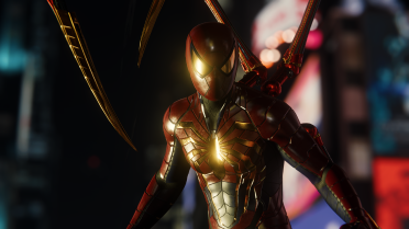 Anti-ock Iron Spider