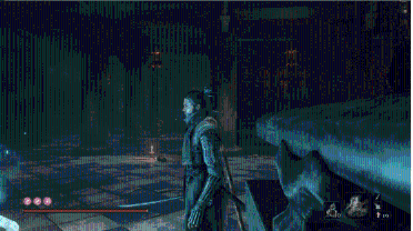 Bearded Sekiro