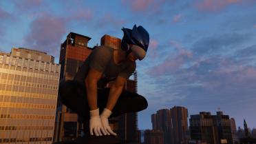 Sonic-Man