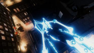 Shiny webs