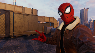Captain Spider-Man