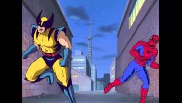 X-Men Animated Series Main Menu Theme