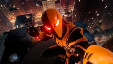 Deathstroke Style Armor MKIII Suit