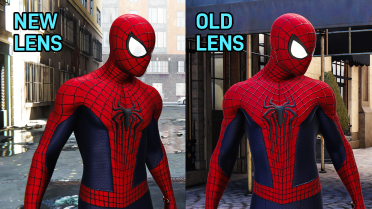 TASM2 Inspired Suit by RSL (The Amazing Spider-Man 2 Suit)