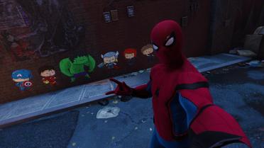 Graffiti Mod