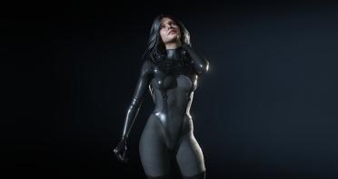 RE3 Super Pose Pack