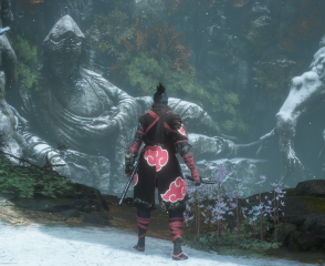 Akatsuki Coat