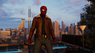 Captain Spider-Man