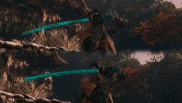 Moonlight Katana